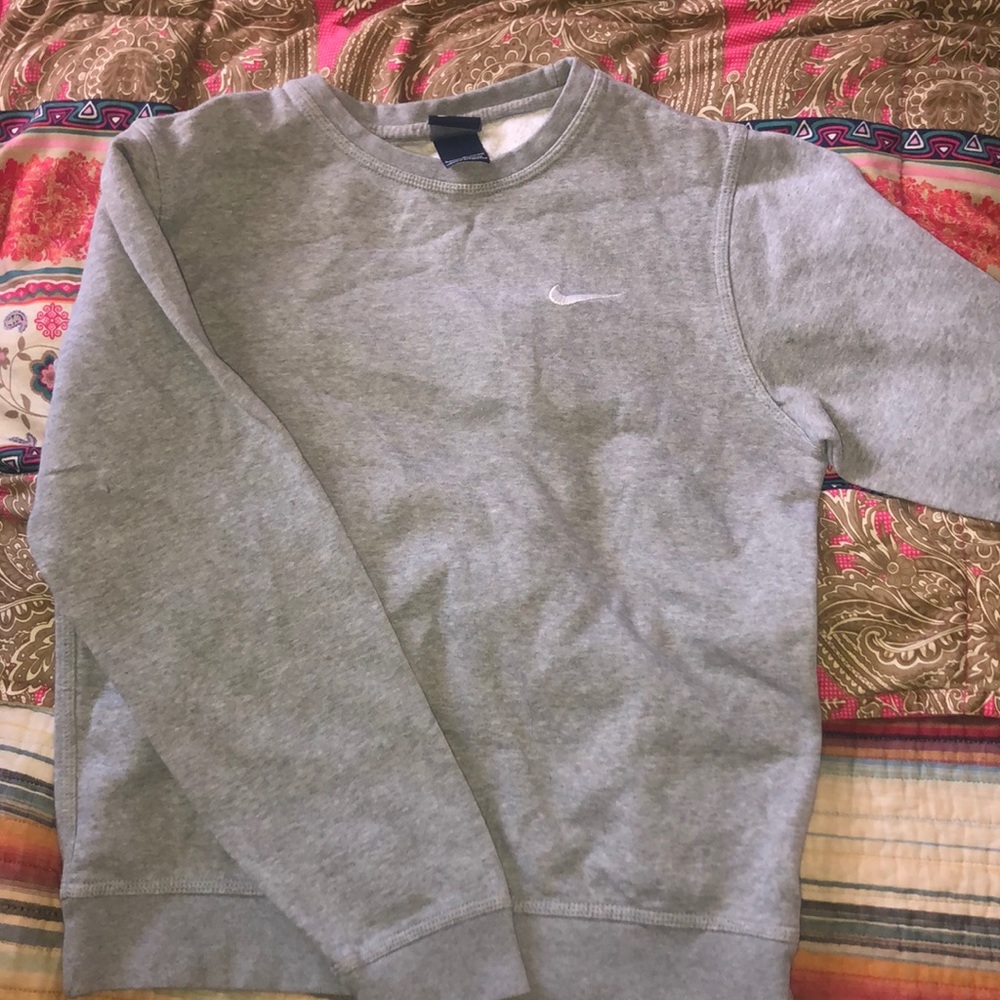 Nike crewneck